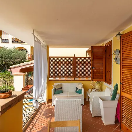 Apartment Vanda By Interhome Villasimius