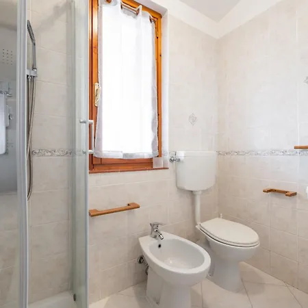 Appartement Vanda By Interhome