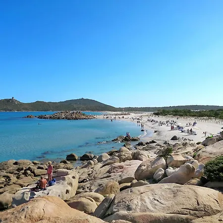 公寓 Vanda By Interhome